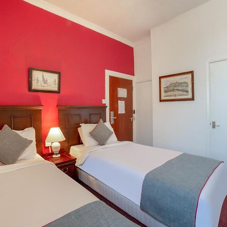 The Strand Hotel Eastbourne Eksteriør billede