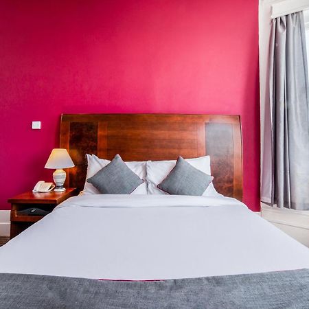 The Strand Hotel Eastbourne Eksteriør billede