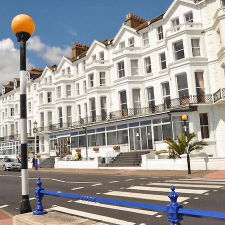 The Strand Hotel Eastbourne Eksteriør billede