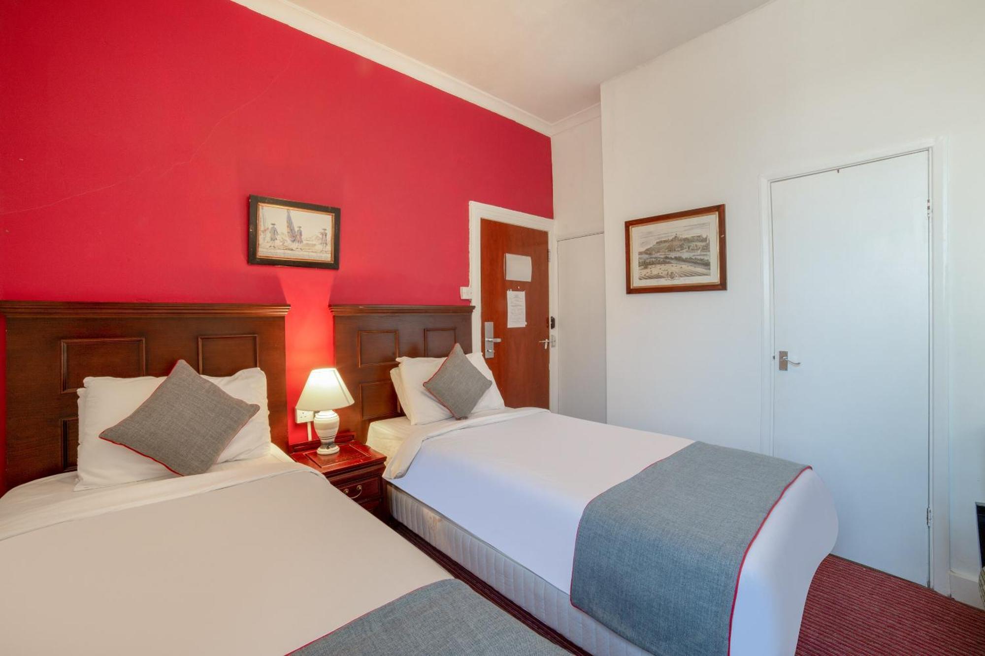 The Strand Hotel Eastbourne Eksteriør billede