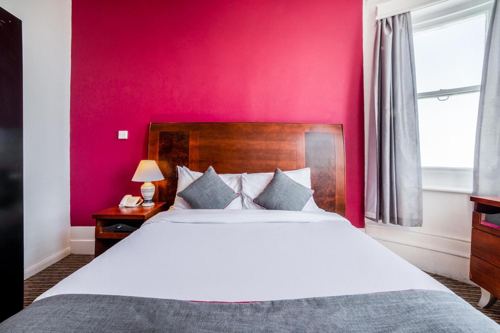 The Strand Hotel Eastbourne Eksteriør billede