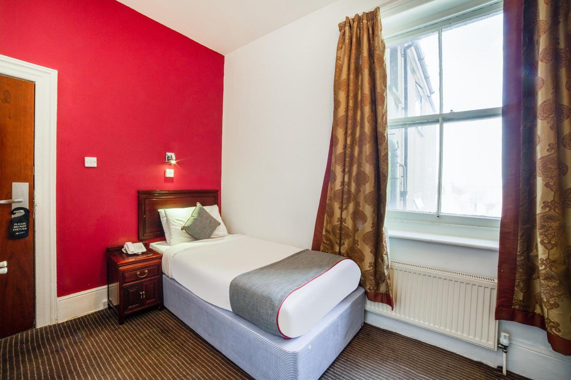 The Strand Hotel Eastbourne Eksteriør billede