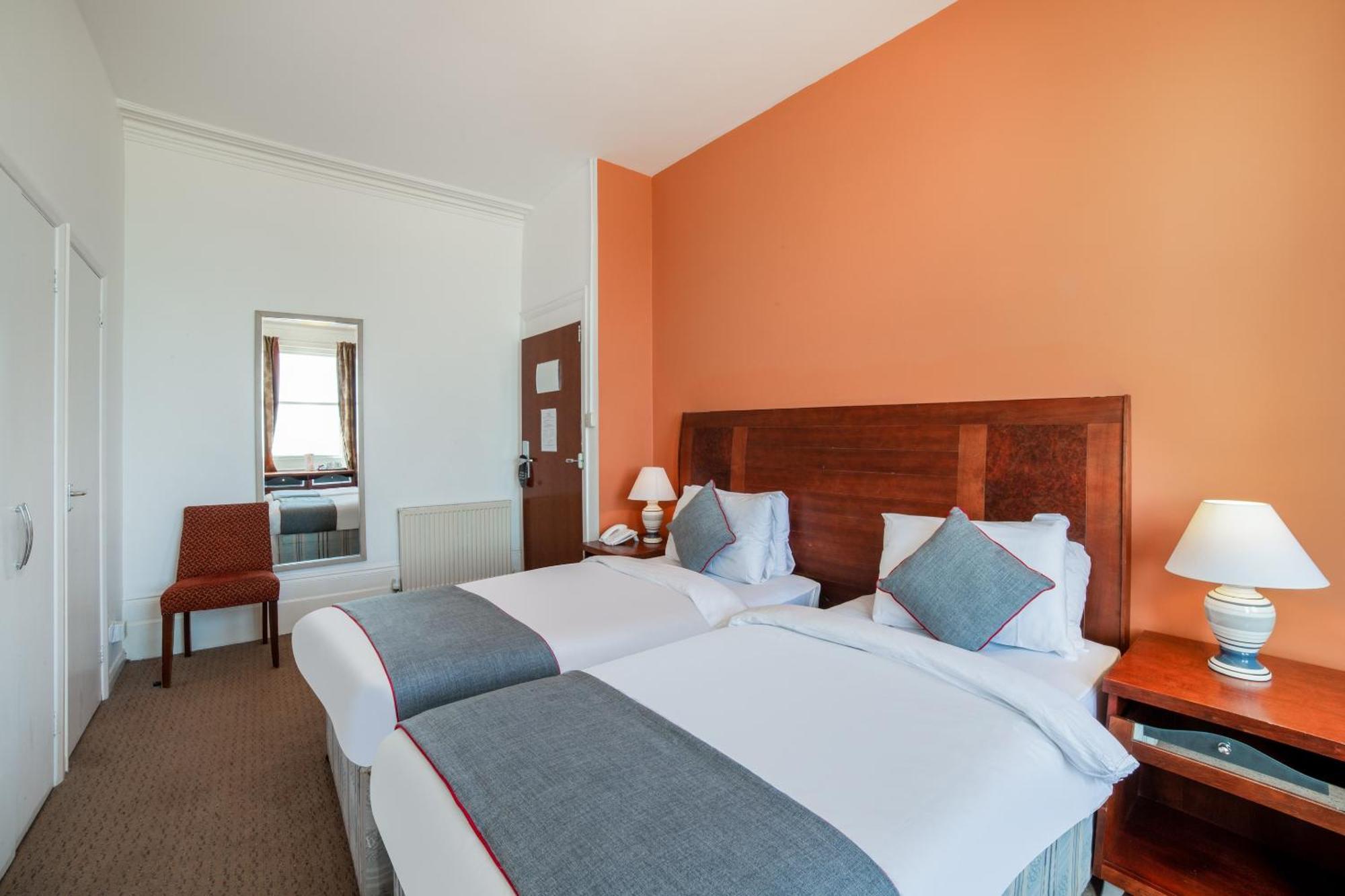 The Strand Hotel Eastbourne Eksteriør billede