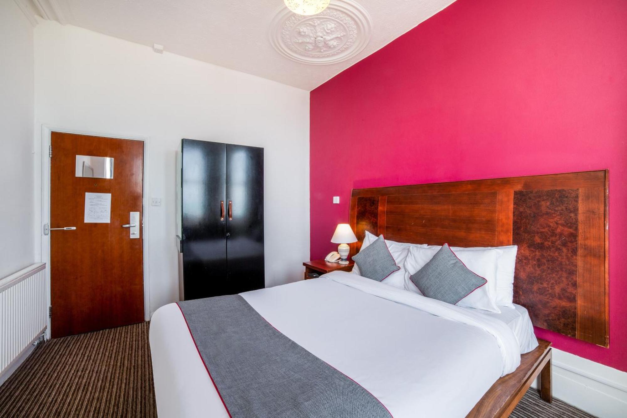 The Strand Hotel Eastbourne Eksteriør billede