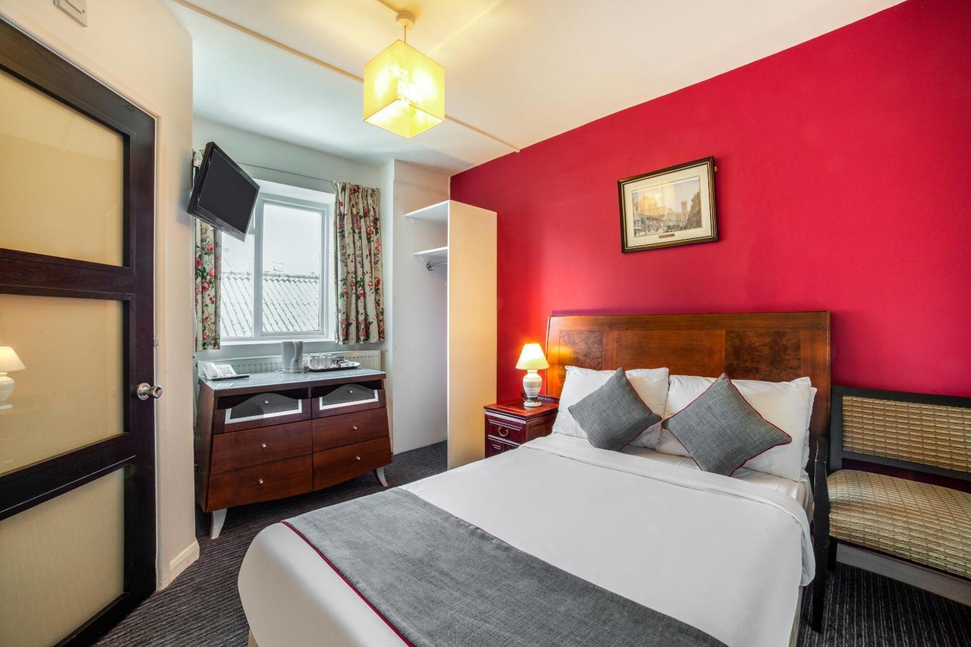 The Strand Hotel Eastbourne Eksteriør billede