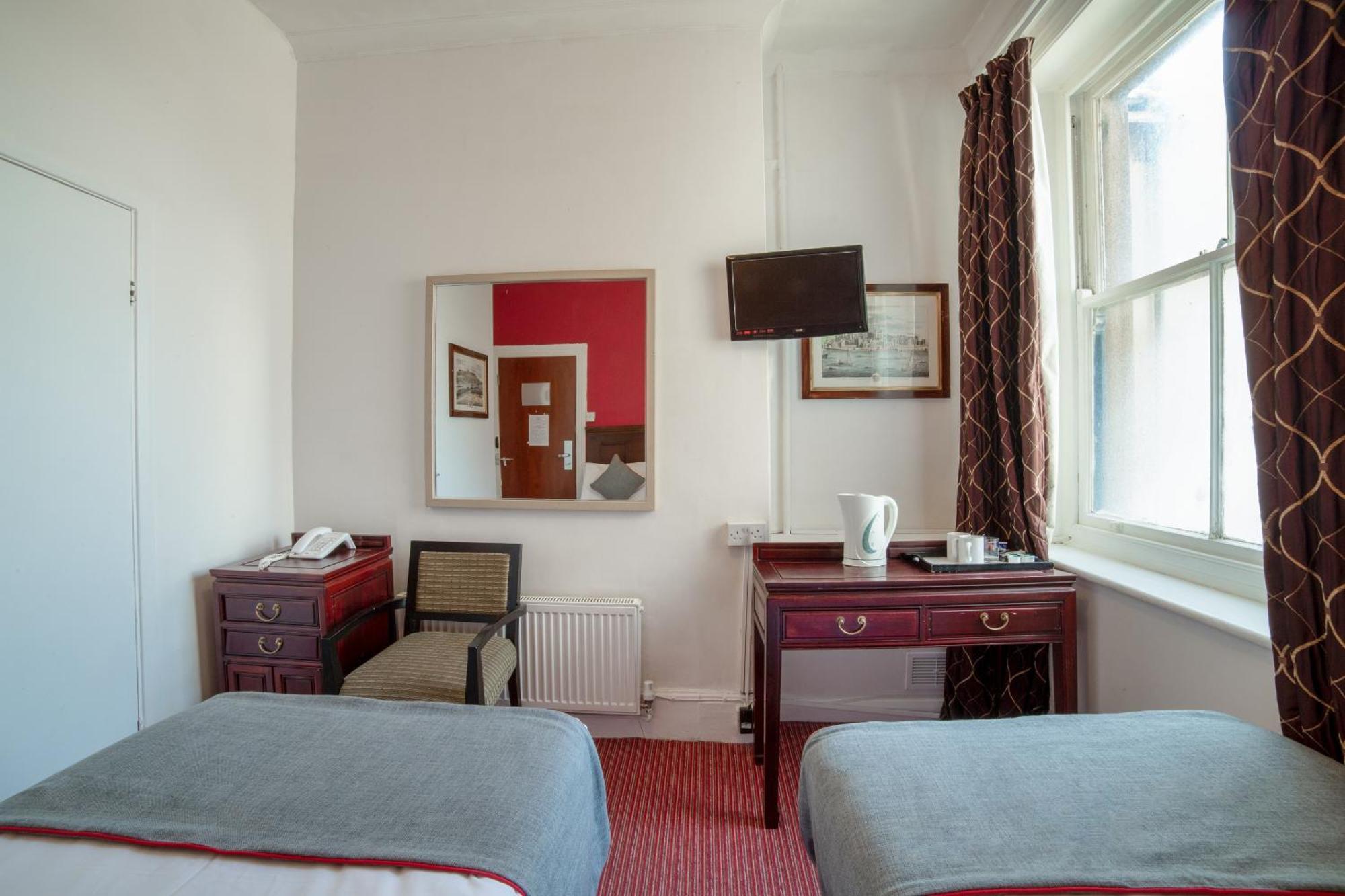 The Strand Hotel Eastbourne Eksteriør billede