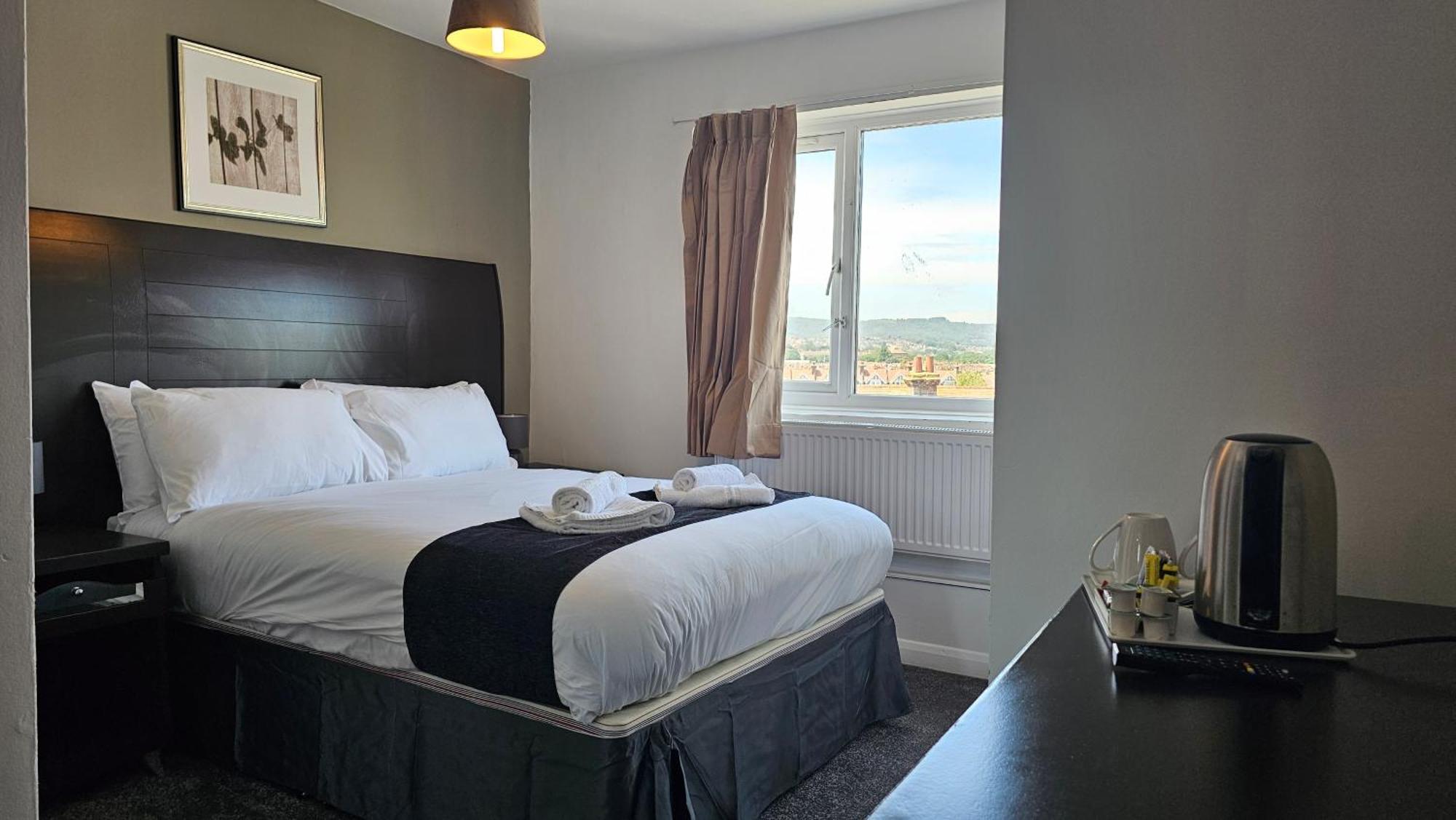 The Strand Hotel Eastbourne Eksteriør billede