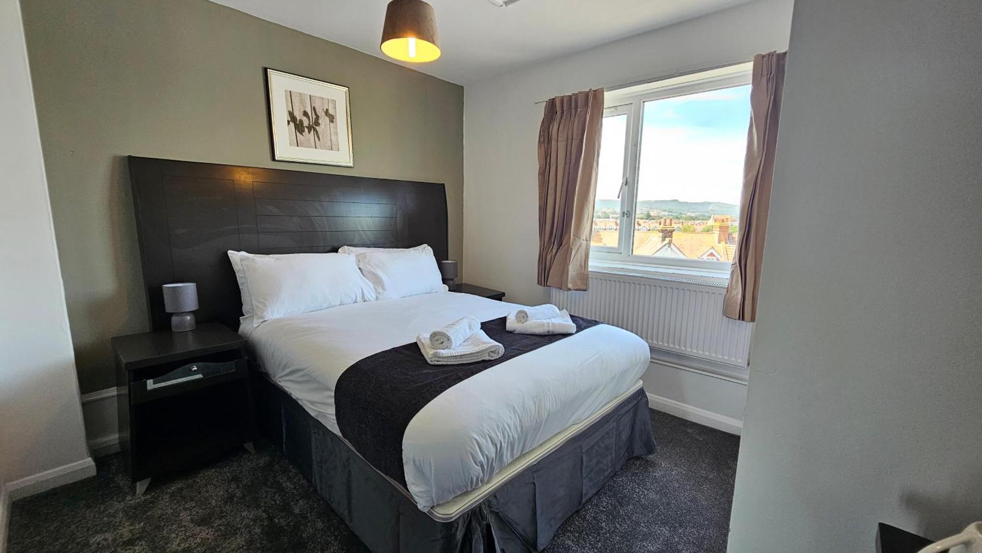 The Strand Hotel Eastbourne Eksteriør billede