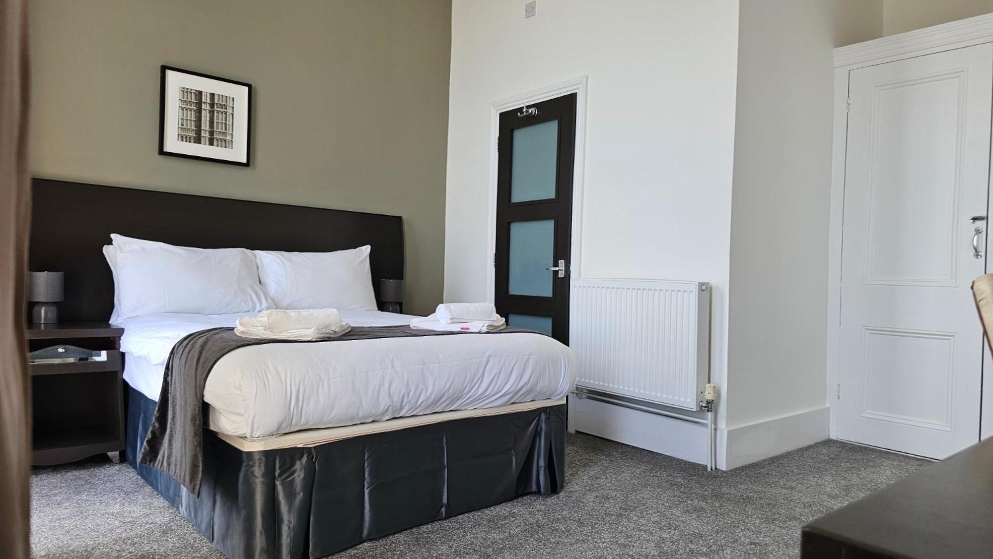 The Strand Hotel Eastbourne Eksteriør billede