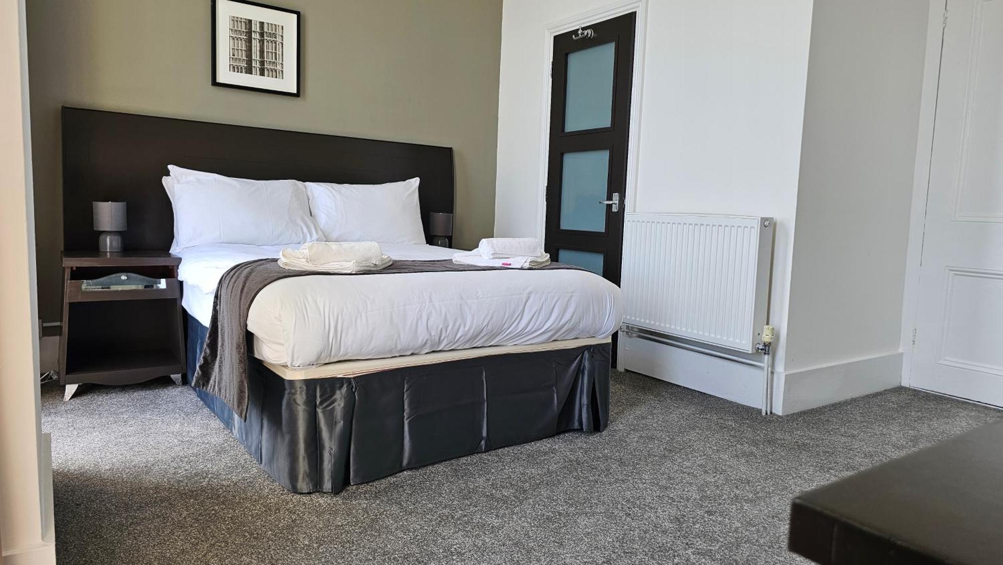 The Strand Hotel Eastbourne Eksteriør billede