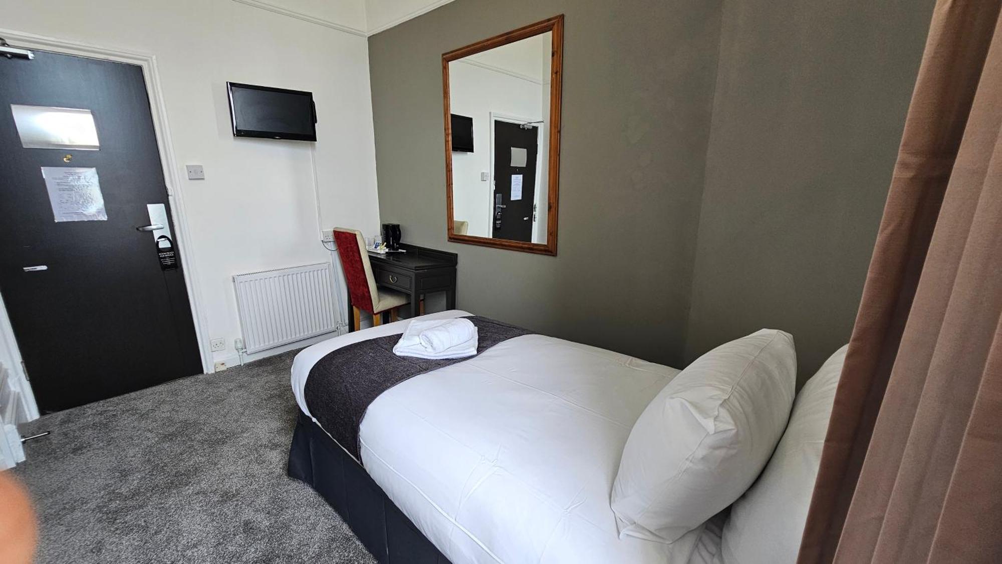 The Strand Hotel Eastbourne Eksteriør billede