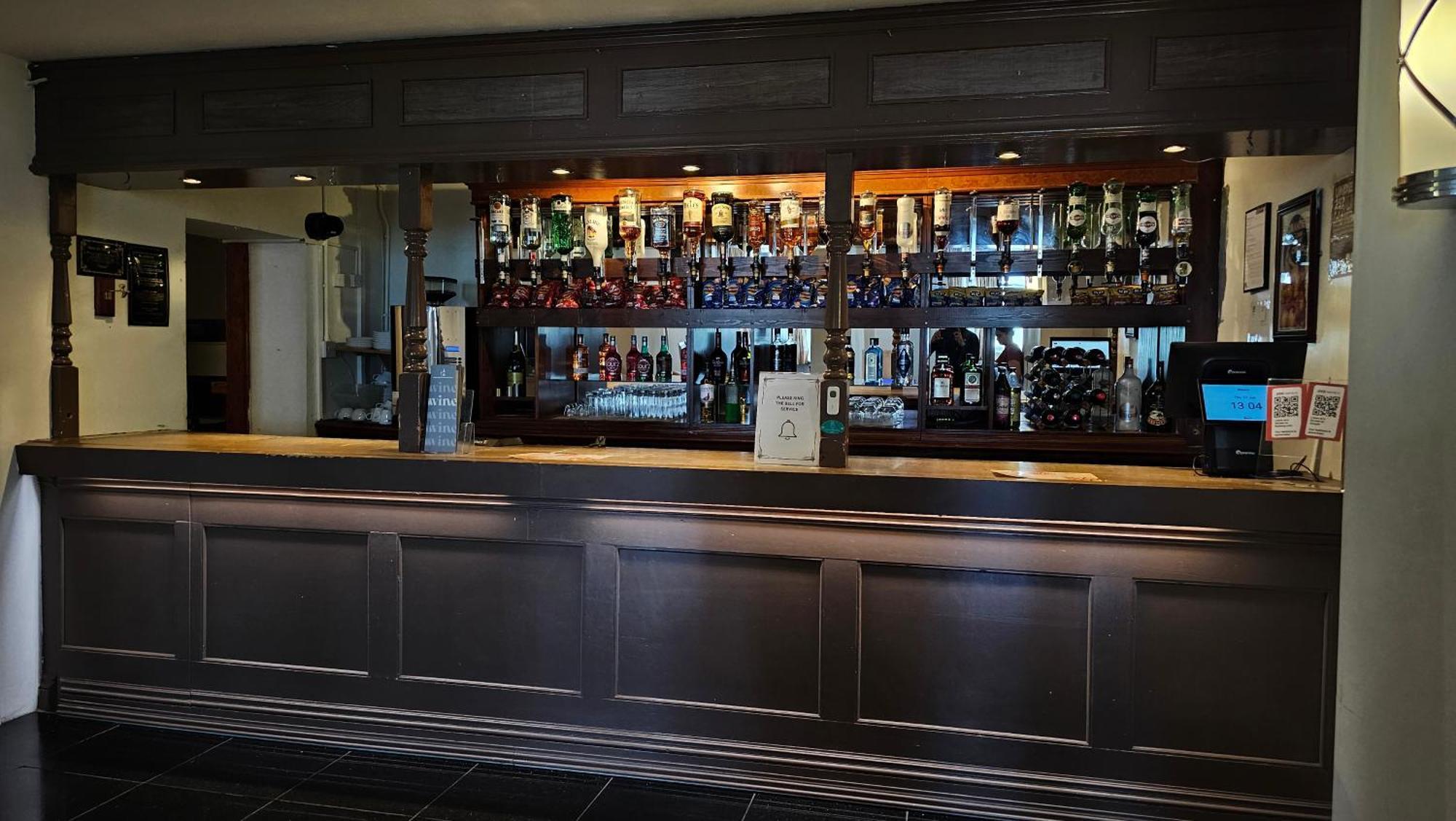 The Strand Hotel Eastbourne Eksteriør billede
