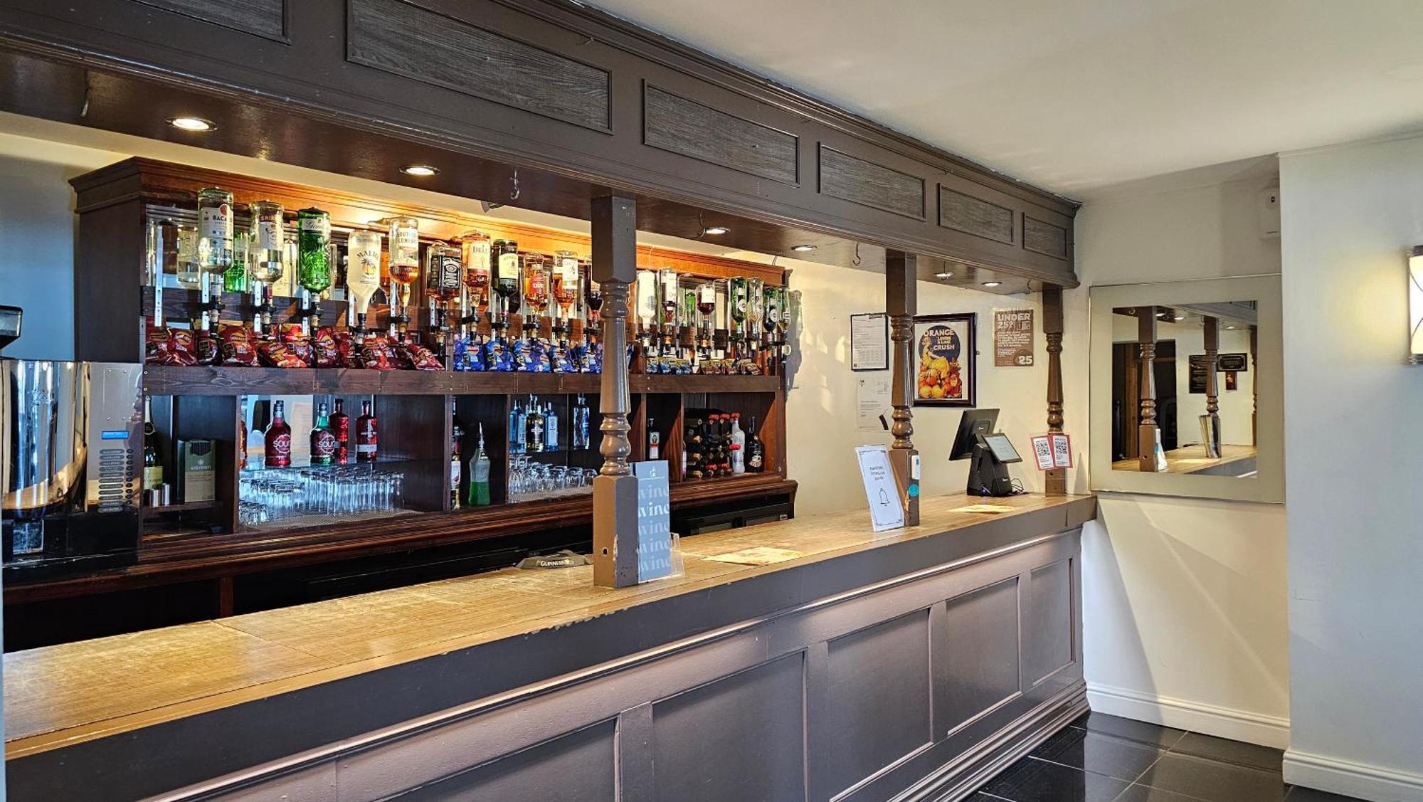 The Strand Hotel Eastbourne Eksteriør billede